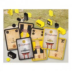 SEKIGAHARA: LA UNIFICACION DE JAPON
