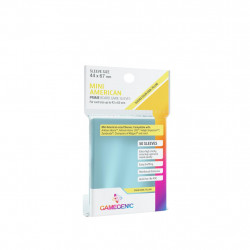 FUNDA GG PRIME MINI USA 44x67mm PACK 50