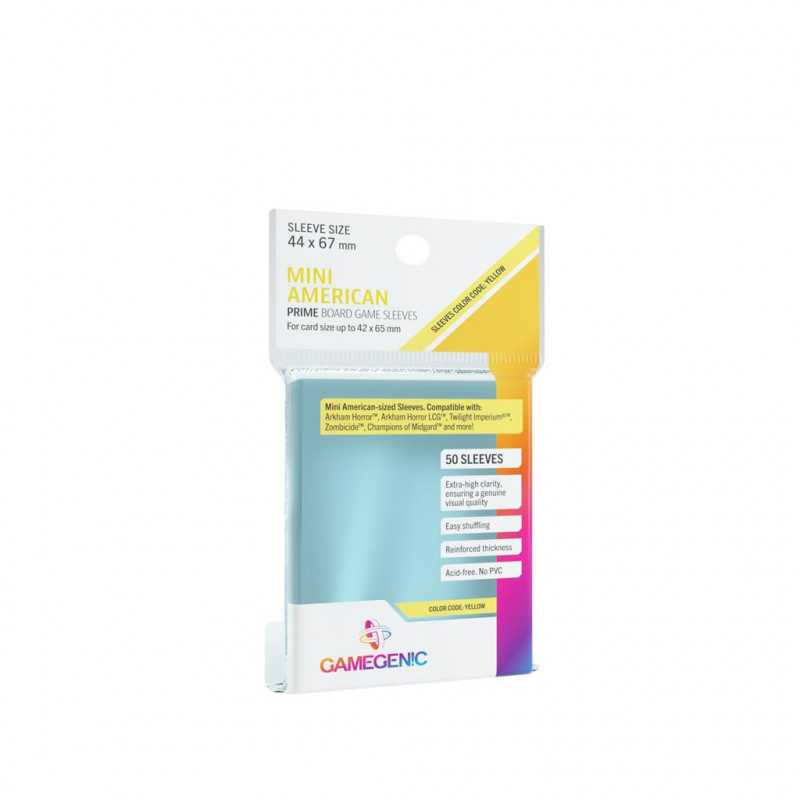 FUNDA GG PRIME MINI USA 44x67mm PACK 50