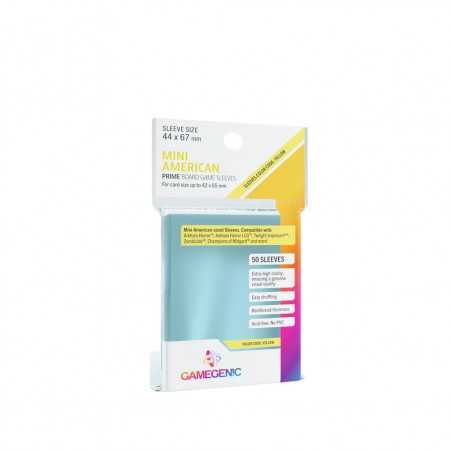 FUNDA GG PRIME MINI USA 44x67mm PACK 50