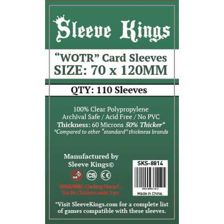 FUNDA SK WOTR STD_70 X 120 PACK 110
