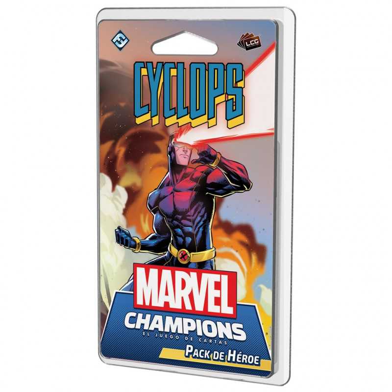 MARVEL CHAMPIONS CYCLOPS