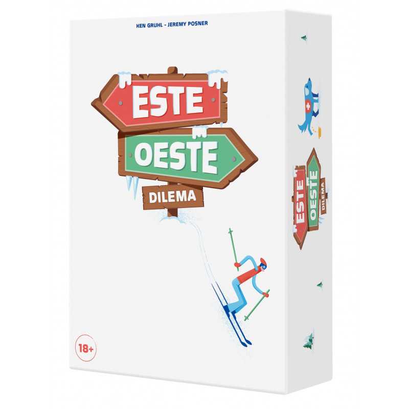 ESTE OESTE DILEMA