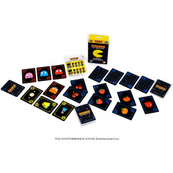 PAC-MAN EL JUEGO DE CARTAS