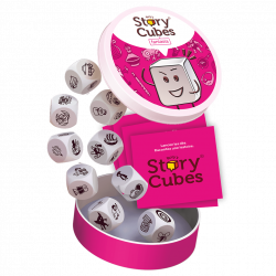 STORY CUBES ECOPACK FANTASIA