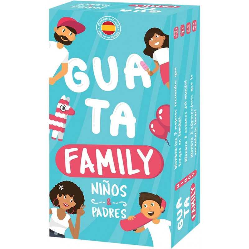 GUATAFAMILY