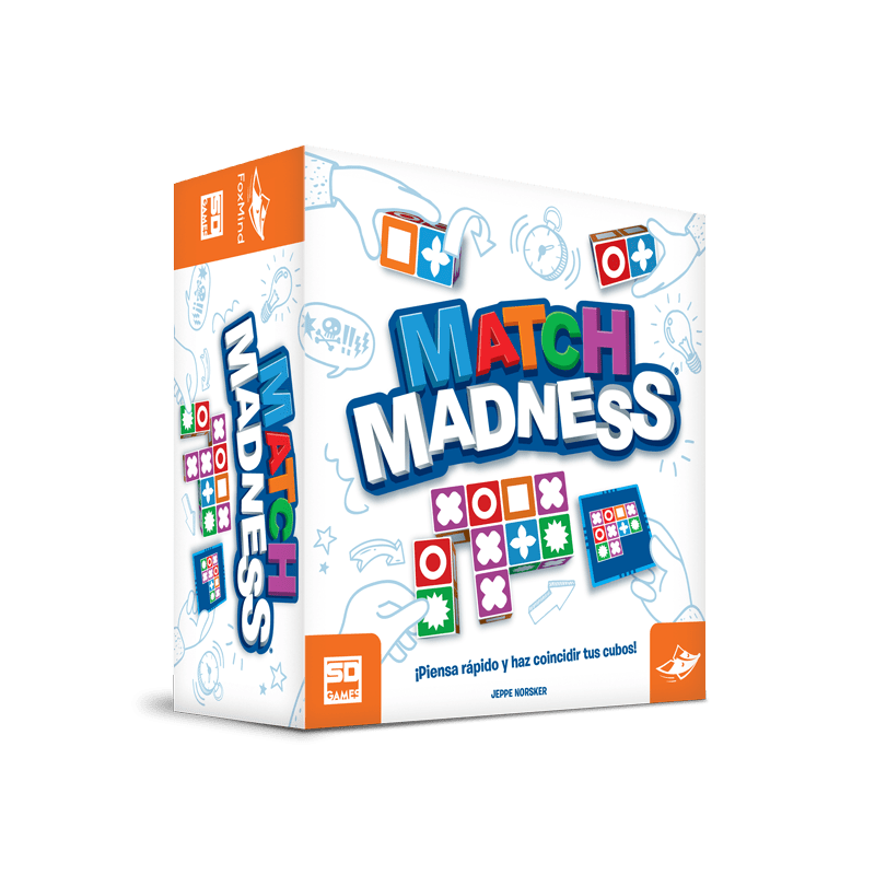 MATCH MADNESS