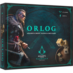 ASSASIN'S CREED ORLOG