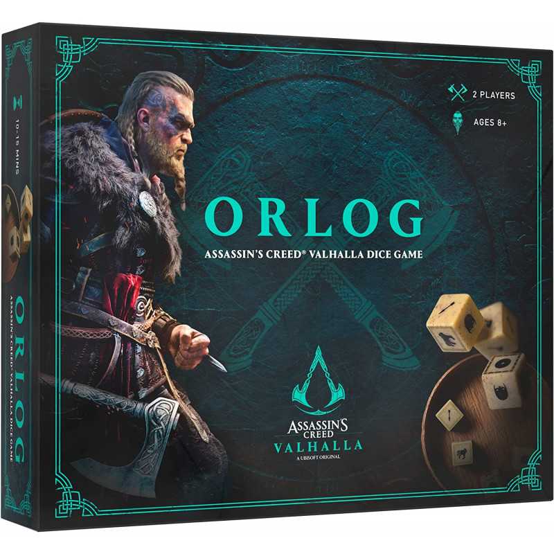 ASSASIN'S CREED ORLOG