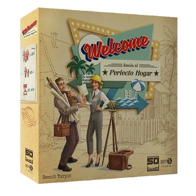 WELCOME HACIA EL PERFECTO HOGAR