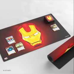 TAPETE MARVEL: IRON MAN