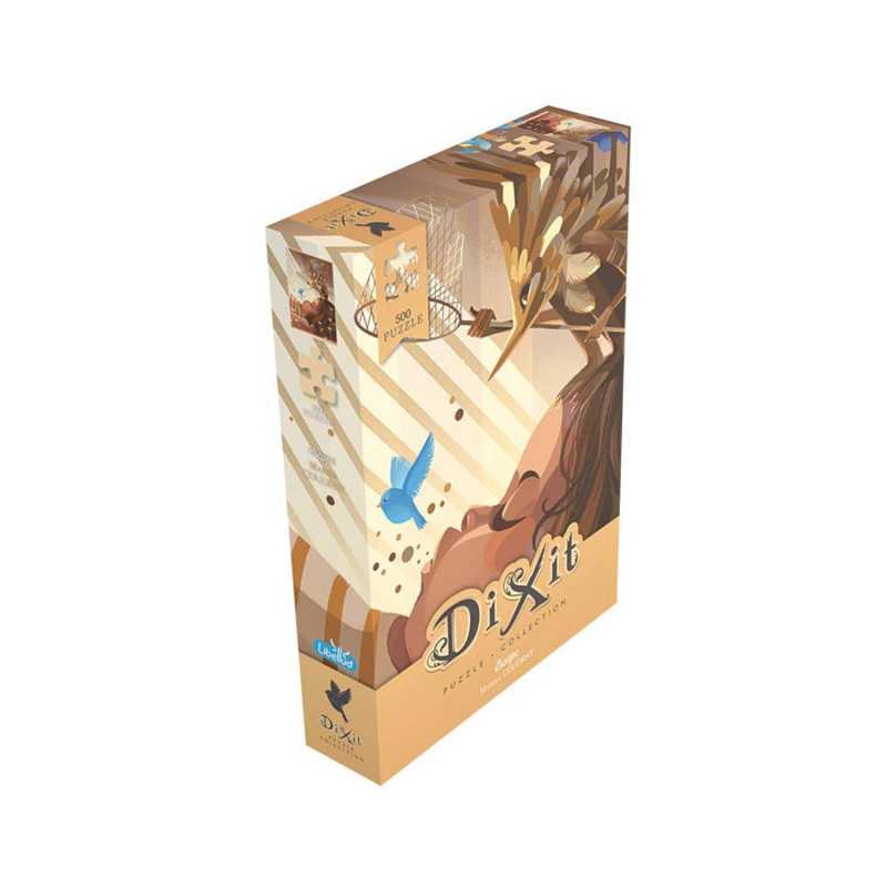 Puzzles Dixit 500 pzs. Escape