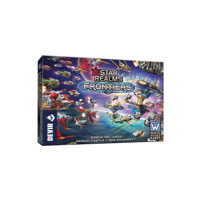 STAR REALMS FRONTIERS