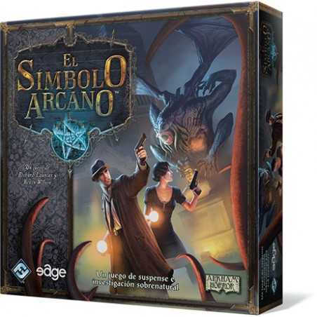 EL SIMBOLO ARCANO