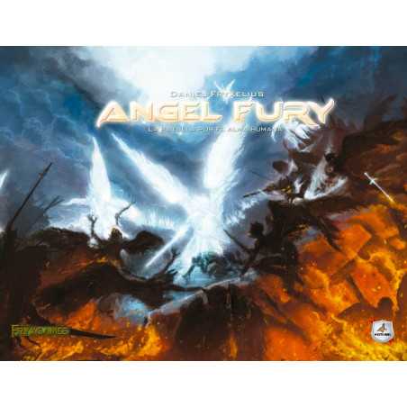 ANGEL FURY