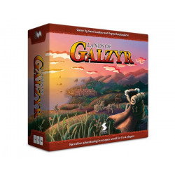 LANDS OF GALZYR