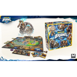 SUPER FANTASY BRAWL