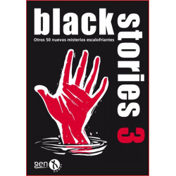 BLACK STORIES 3
