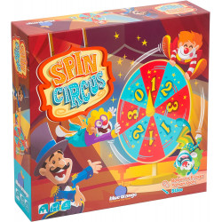 SPIN CIRCUS