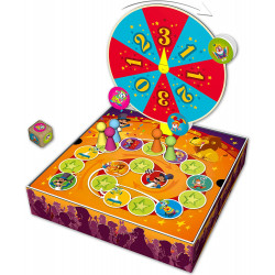 SPIN CIRCUS