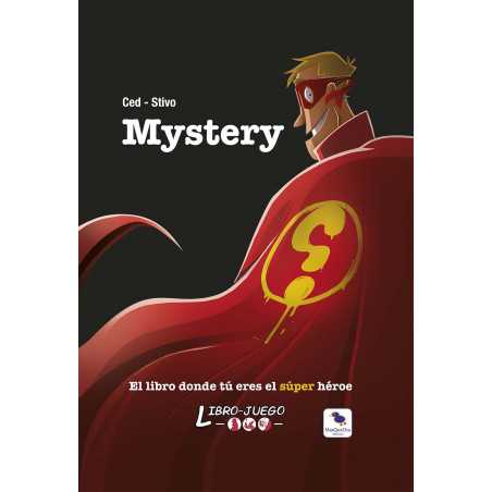 MYSTERY (LJ14)