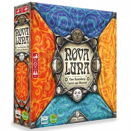 NOVA LUNA