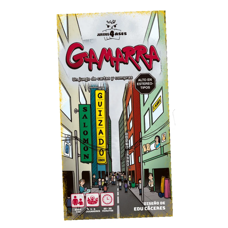 GAMARRA