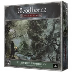 BLOODBORNE: EL BOSQUE PROHIBIDO