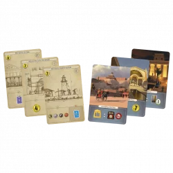 7 WONDERS EDIFICES