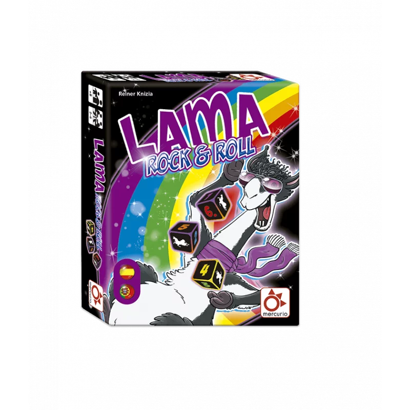 LAMA ROCK & ROLL