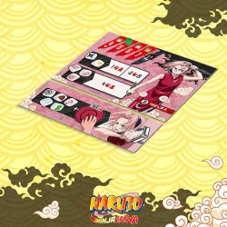 NARUTO NINJA ARENA