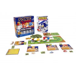 SONIC THE HEDGEHOG: CRASH COURSE