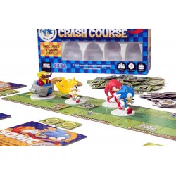 SONIC THE HEDGEHOG: CRASH COURSE