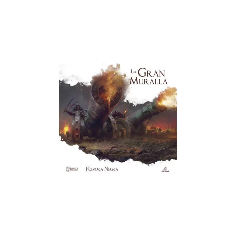 LA GRAN MURALLA: POLVORA NEGRA