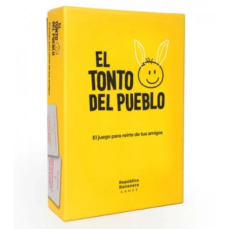 EL TONTO DEL PUEBLO