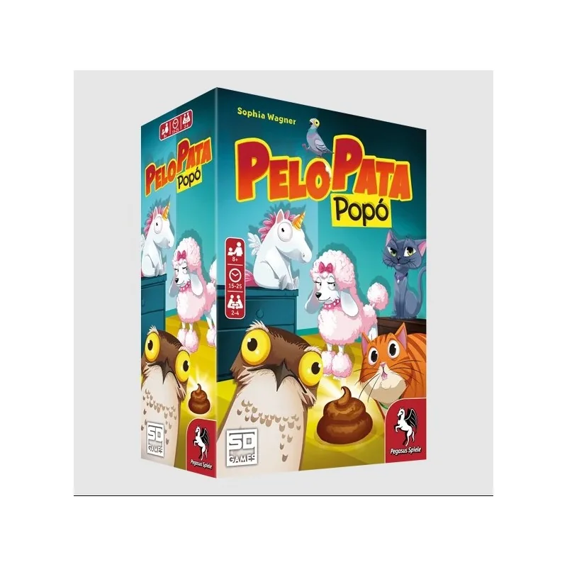 PELO PATA POPO