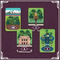 THE GARDENS