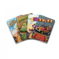 TINY TURBO CARS