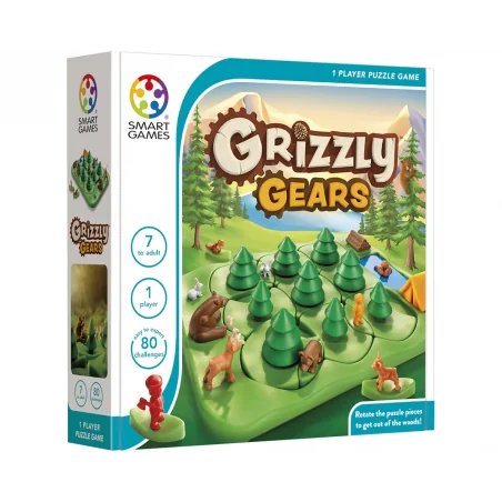 GRIZZLY GEARS