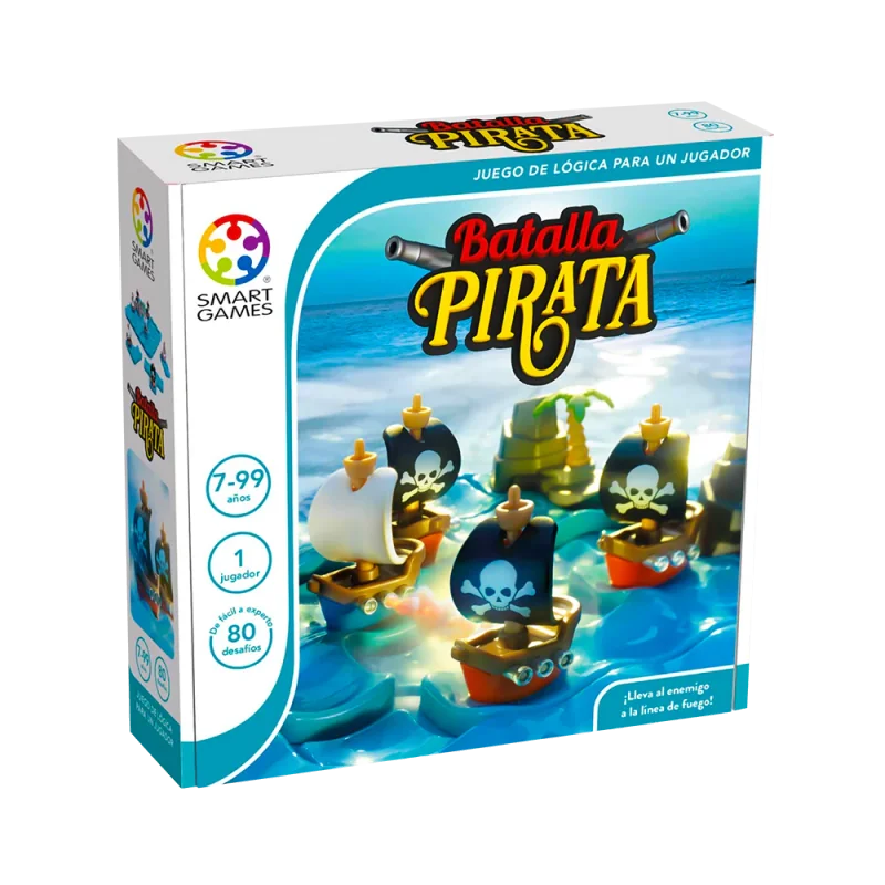 BATALLA PIRATA