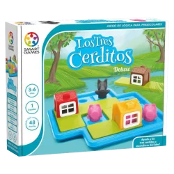 LOS TRES CERDITOS