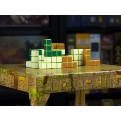 BLOCK AND KEY