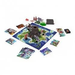 KING OF MONSTER ISLAND