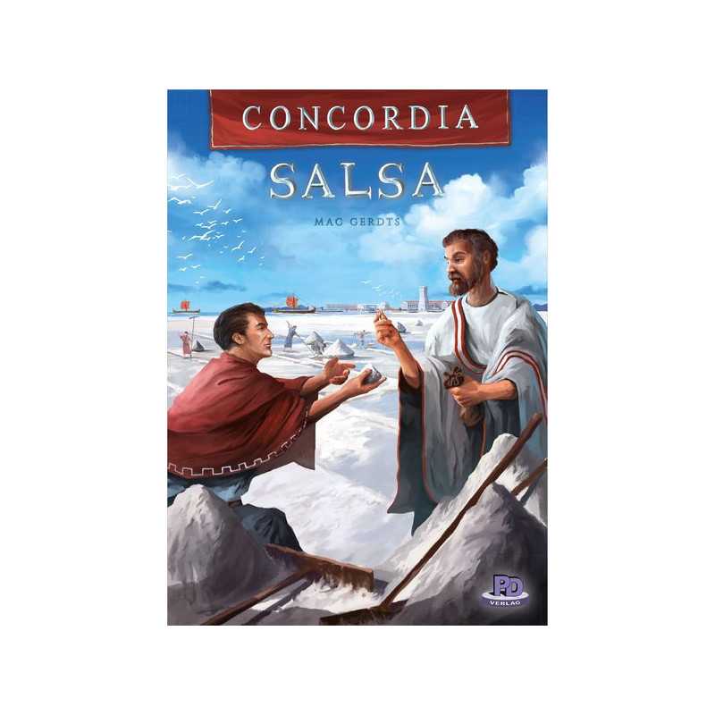 CONCORDIA EXP SALSA
