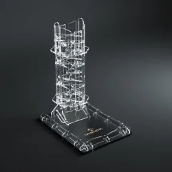TORRE DE DADOS DE CRISTAL