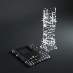 TORRE DE DADOS DE CRISTAL