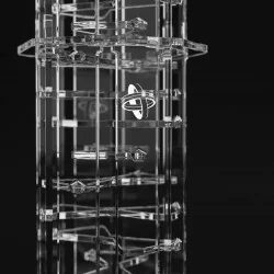 TORRE DE DADOS DE CRISTAL
