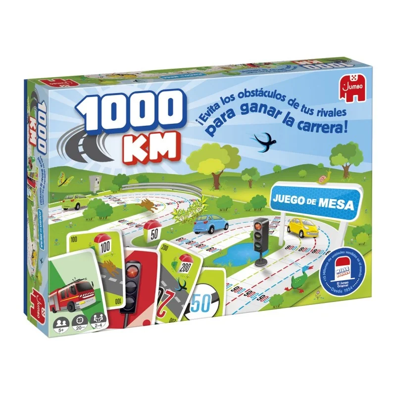 1000 KM