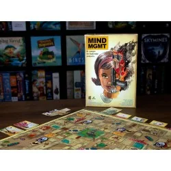MIND MGMT