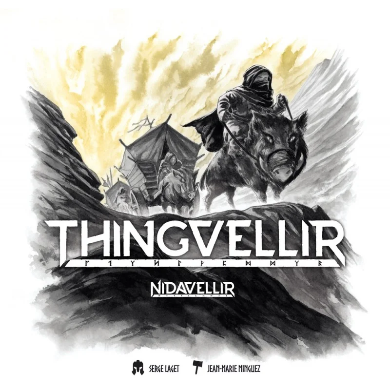 NIDAVELLIR: THINGVELLIR